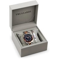 Orologio Trussardi Uomo in Acciaio R2453169001 - R2453169001